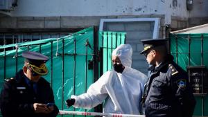 Bomberos halló monóxido de carbono en la vivienda donde murió una pareja de Neuquén