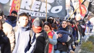 Provincia convocó a las organizaciones, pero hoy habrá movilización en Neuquén