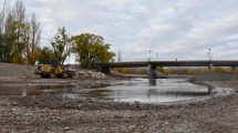 Imagen de Los ríos traerán dólares y agua al brazo seco del Limay en Neuquén