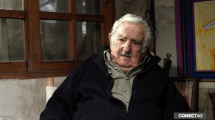 Imagen de Pepe Mujica: «El defecto que tiene Fernández es que es demasiado bueno»