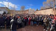 Imagen de Rolando Figueroa busca un centro de formación profesional en las localidades sobre Vaca Muerta