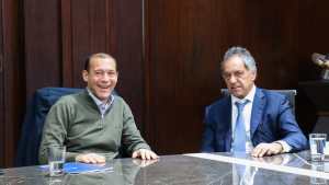 Gutiérrez se reunió con Scioli tras la llegada de Batakis a Economía