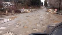 Imagen de Vacaciones de invierno con reclamo por rutas peligrosas en Neuquén: “Dejen las oficinas cómodas y échense a rodar” 