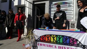 Viedma ya tiene un espacio para contención y ayuda para el colectivo LGBTIQ