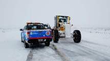 Imagen de Rutas intransitables en Neuquén tras las nevadas y pasos internacionales cerrados