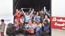 Imagen de Inauguraron un nuevo club social y deportivo en Valentina Sur de Neuquén