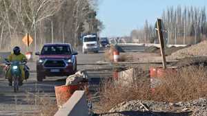 Ruta 22, la obra “estratégica” para Nación que lleva cuatro meses de parálisis y deterioro