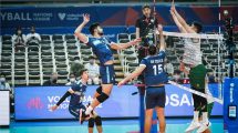 Imagen de Argentina sumó su segunda victoria consecutiva en Osaka por la Liga de las Naciones