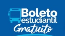 Imagen de El boleto estudiantil tiene sus primeros beneficiados en Rincón de los Sauces