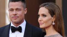 Imagen de Angelina Jolie le ganó a Brad Pitt en una batalla legal