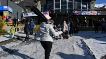 Imagen de Anuncian soluciones a dos problemas que generan quejas este invierno en el cerro Catedral