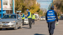 Imagen de Foto multas: cuánto podrías pagar si no respetás los semáforos en Roca