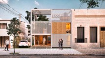 Imagen de Una casa innovadora, sostenible y bioclimática: un proyecto para sumar eficiencia energética