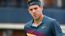 Imagen de Del Potro se hartó y le contestó a un «opinólogo deportivo» de una singular manera