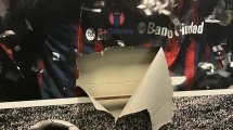 Imagen de San Lorenzo acusa a los jugadores de Boca de hacer destrozos en el vestuario