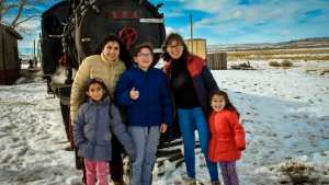 La Trochita vuelve mañana a surcar la Patagonia: cómo es y cuánto cuesta el paseo en el tren más lindo