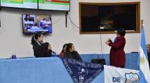 Imagen de La lengua de señas se incorpora en las escuelas y en instituciones de educación formal de Río Negro