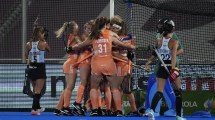 Imagen de Las Leonas, goleadas por Países Bajos en la final del Mundial de hockey