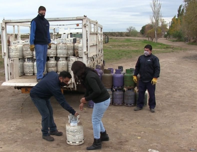 El municipio dio a conocer el cronograma para la próxima semana. (foto: gentileza)