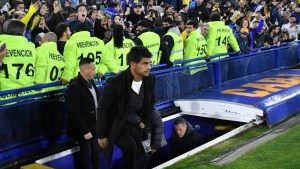 El mensaje de Ibarra a los hinchas de Boca en la previa al superclásico