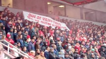 Imagen de Independiente no pudo con Central y los hinchas del Rojo piden elecciones ya