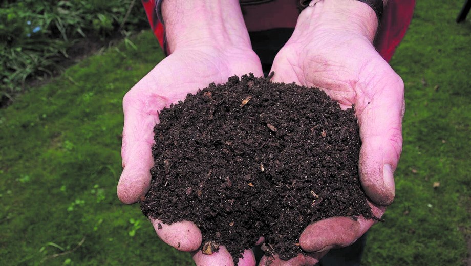 Jardín: Una buena época para acondicionar la tierra