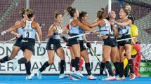 Imagen de ¡Las Leonas a la final! Derrotaron por penales a Alemania y jugarán por el título ante Países Bajos