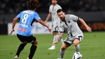 Imagen de El PSG, con un gol de Messi, venció al Kawasaki de Japón en Tokio