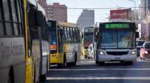 Imagen de UTA finalmente recibió la conciliación y se suspendió el paro de colectivos