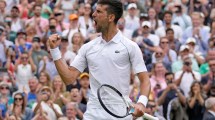 Imagen de Djokovic y una victoria tremenda sobre Sinner en Wimbledon