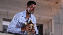 Imagen de Djokovic sueña con participar en el US Open