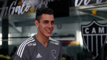 Imagen de Pavón no fue habilitado por Conmebol para Mineiro en la Libertadores