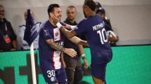 Imagen de Con un golazo de Messi, PSG goleó a Nantes y es campeón de la Supercopa de Francia