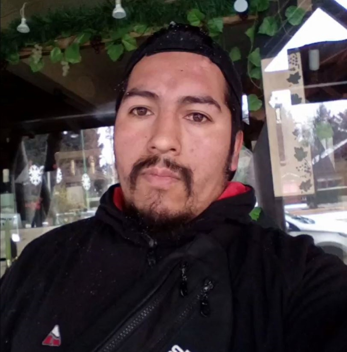 Robinson Gatica tenía 32 años y tres hijos. (Facebook)