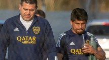 Imagen de Boca le deseó «suerte» a Hugo Ibarra y ya negocia con el ‘Tata’ Martino