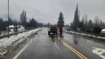 Imagen de Por el mal estado, Vialidad anuncia el bacheo de la ruta 40, entre Bariloche y El Bolsón, en agosto