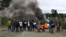 Imagen de El municipio presentó un plan de mejoras para los trabajadores del basural de Bariloche