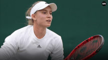 Imagen de Rybakina, campeona en Wimbledon