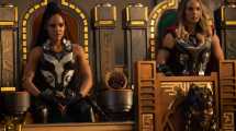 Imagen de «Thor: Amor y trueno»: entrevista con Tessa Thompson, la poderosa Valquiria