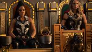 «Thor: Amor y trueno»: entrevista con Tessa Thompson, la poderosa Valquiria