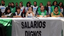 Imagen de Río Negro: Unter condiciona su retorno a las clases después del receso a una oferta en las paritarias del 15