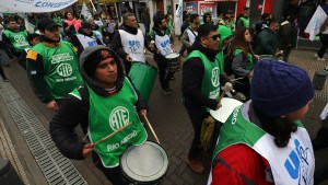 ATE Río Negro amaga con un nuevo paro para la próxima semana