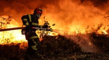 Imagen de La ola de calor de Europa muestra lo que nos puede pasar, advierten desde Neuquén: incendios y sequía