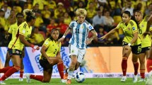 Imagen de Copa América Femenina: Colombia fue más que Argentina y se metió en el Mundial