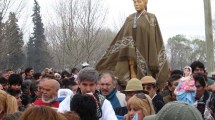 Imagen de Ceferino Namuncurá: desde hoy, día de su nacimiento, Chimpay recibe a miles de fieles, mirá la agenda de actividades