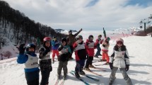 Imagen de El programa de Esquí Escolar en Bariloche está en riesgo por falta de profesores