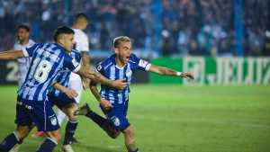 Atlético Tucumán le ganó a Central Córdoba y sigue puntero de la Liga Profesional