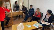 Imagen de Anunciaron un taller de fortalecimiento económico para víctimas de violencia de género en Roca