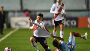 River empató sin goles con Arsenal y no aprovechó la chance de acercarse a la cima