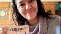 Imagen de «Sobrevivientes», un libro escrito por jóvenes